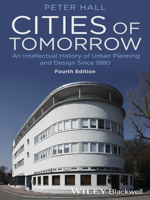 cover image of Cities of Tomorrow